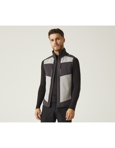 REG-TRA907-E-volve Unisex 2-Layer Softshell Bodywarmer